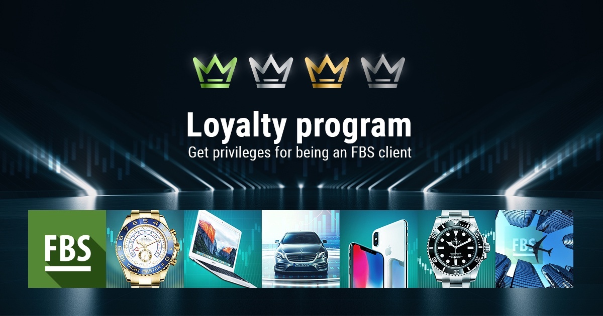 FBS Loyalty program - From hi-tech gadgets to Mercedes S-Class!