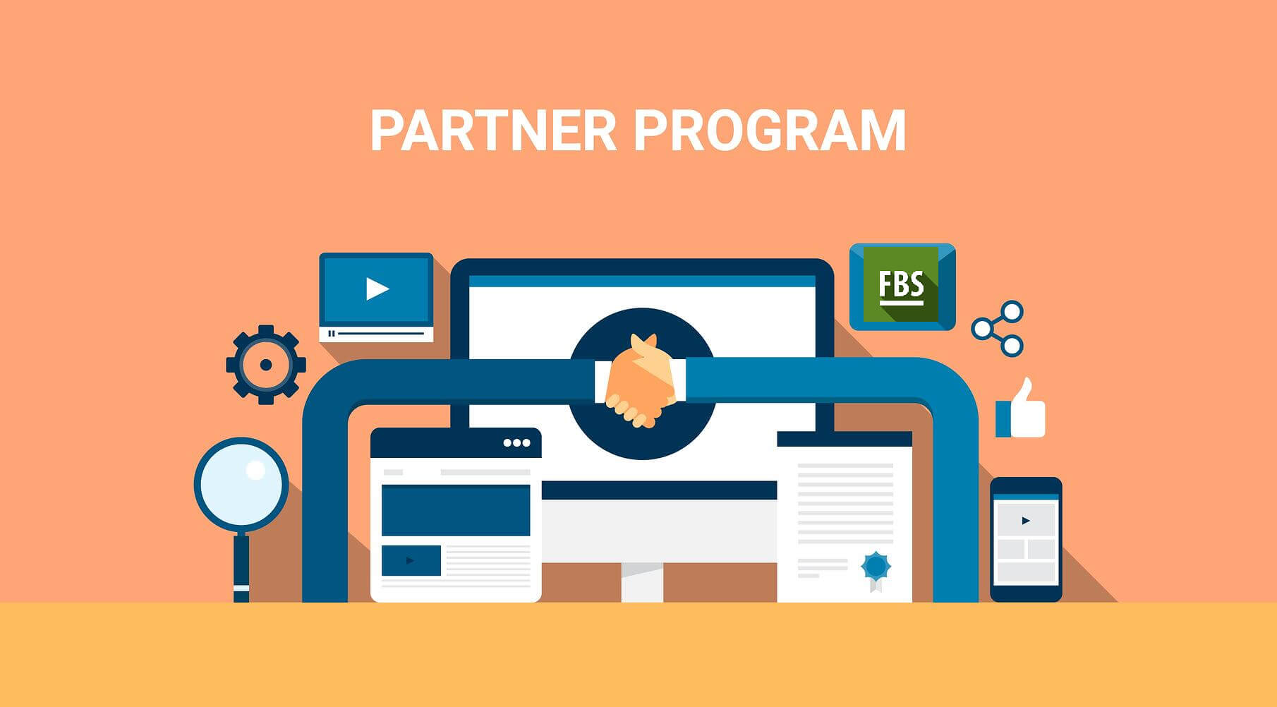FBS Partnership program - How much does Partner earn - FAQ?