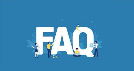 Frequently Asked Question (FAQ) of Trading in FBS