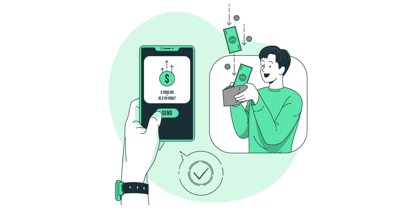 របៀបបើកគណនី និងដកប្រាក់ពី FBS