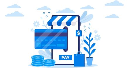 Ahoana ny fametrahana vola sy varotra Forex amin'ny FBS