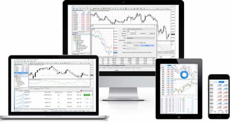 MetaTrader 4 (MT4), MetaTrader 5 (MT5), Web, Windows, macOS, Android, iOS uchun FBS Trader-ni yuklab oling, o'rnating va tizimga kiring.