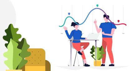 FBS Trader App တွင် Forex အရောင်းအ၀ယ်လုပ်နည်း