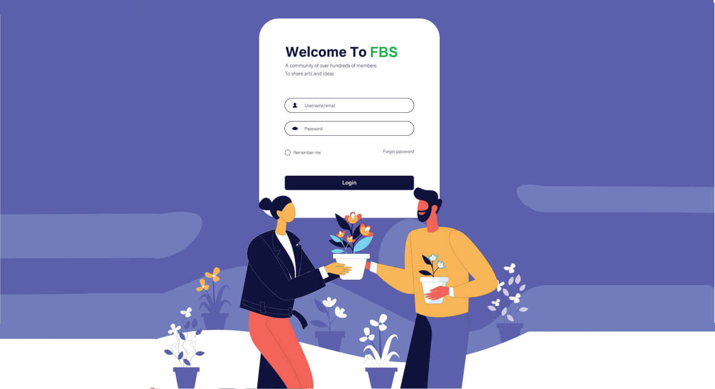 Jak otevřít účet a přihlásit se na FBS