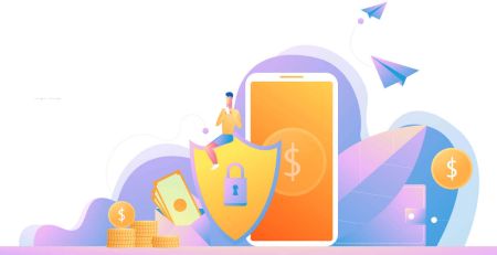 Sådan hæver og indbetaler du penge på FBS