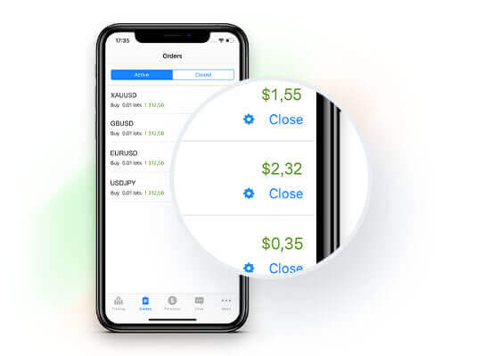 Descargue, instale e inicie sesión en FBS MT4, MT5 y FBS Trader en la web, Windows, macOS, Android, iOS