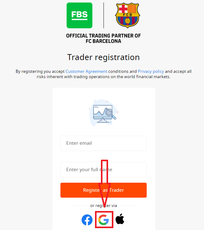 FBS Open Account and Deposit: Steps, Methods and Limits