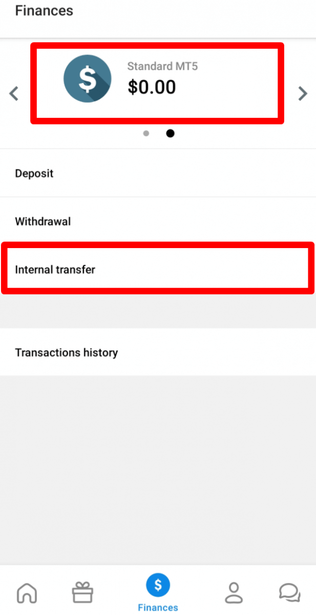 FBS Personal Area (Mobile) FAQ — Account Access & Common Issues