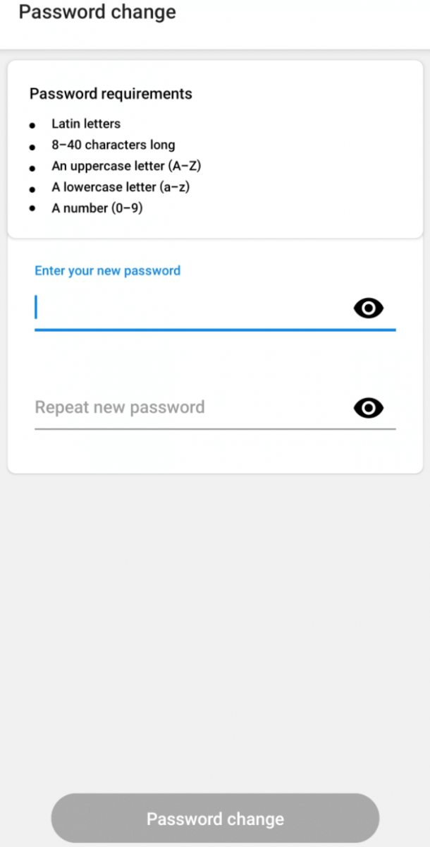 FBS Personal Area (Mobile) FAQ — Account Access & Common Issues