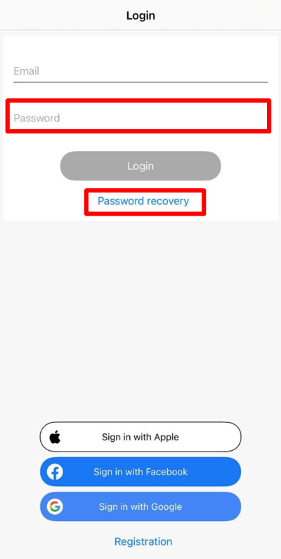 FBS Personal Area (Mobile) FAQ — Account Access & Common Issues