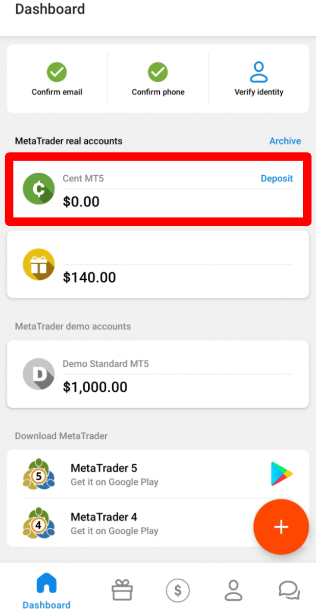 FBS Personal Area (Mobile) FAQ — Account Access & Common Issues