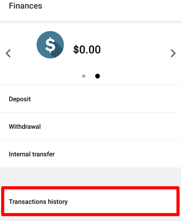 FBS Personal Area (Mobile) FAQ — Account Access & Common Issues