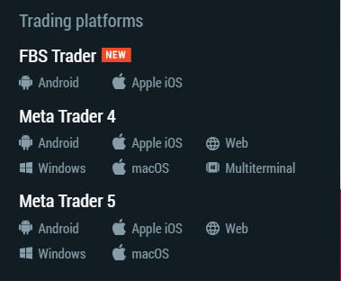 FBS მიმოხილვა