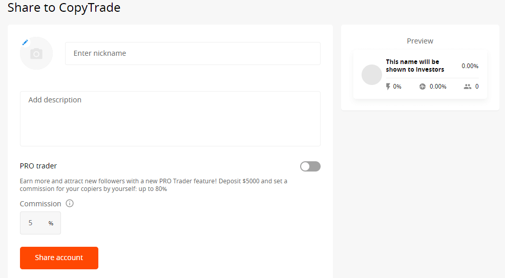 Umbuzo Ovame Ukubuzwa (FAQ) we-FBS CopyTrade Umbuzo Ovame Ukubuzwa (FAQ) we-FBS CopyTrade