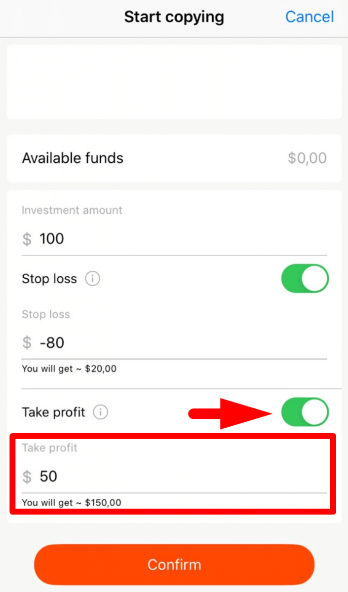 Umbuzo Ovame Ukubuzwa (FAQ) we-FBS CopyTrade Umbuzo Ovame Ukubuzwa (FAQ) we-FBS CopyTrade
