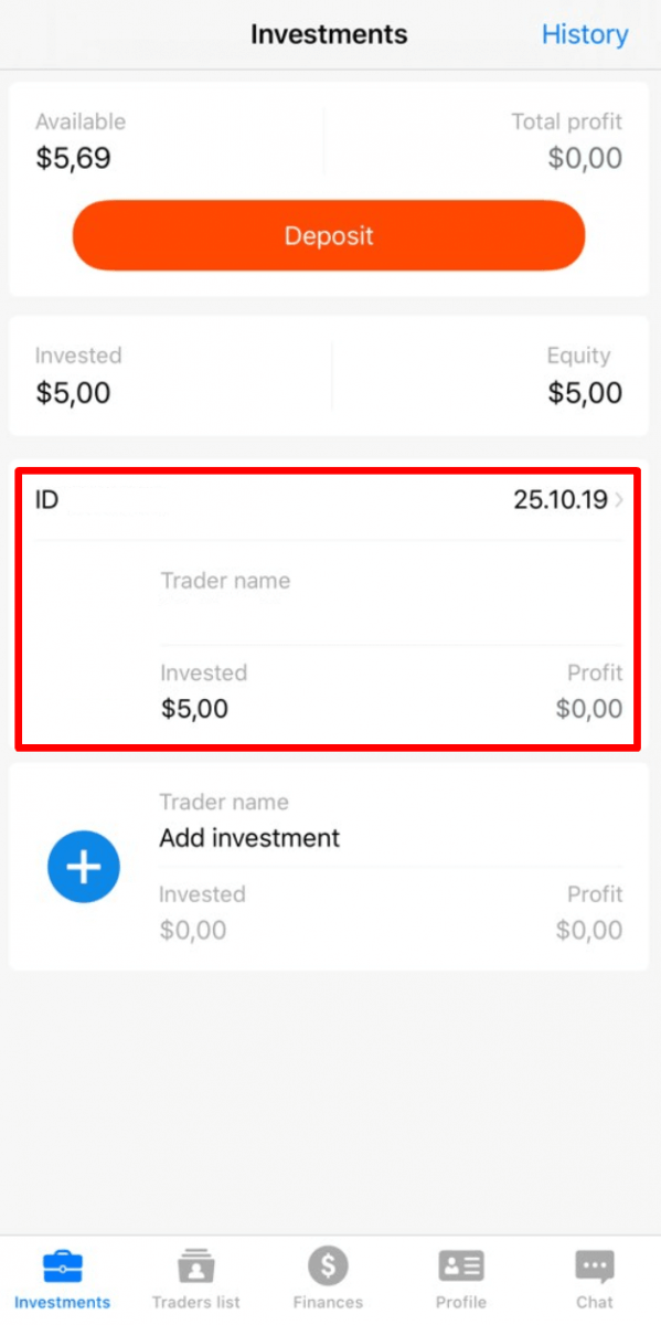 Umbuzo Ovame Ukubuzwa (FAQ) we-FBS CopyTrade Umbuzo Ovame Ukubuzwa (FAQ) we-FBS CopyTrade