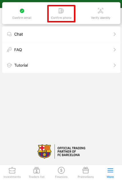 Umbuzo Ovame Ukubuzwa (FAQ) we-FBS CopyTrade Umbuzo Ovame Ukubuzwa (FAQ) we-FBS CopyTrade
