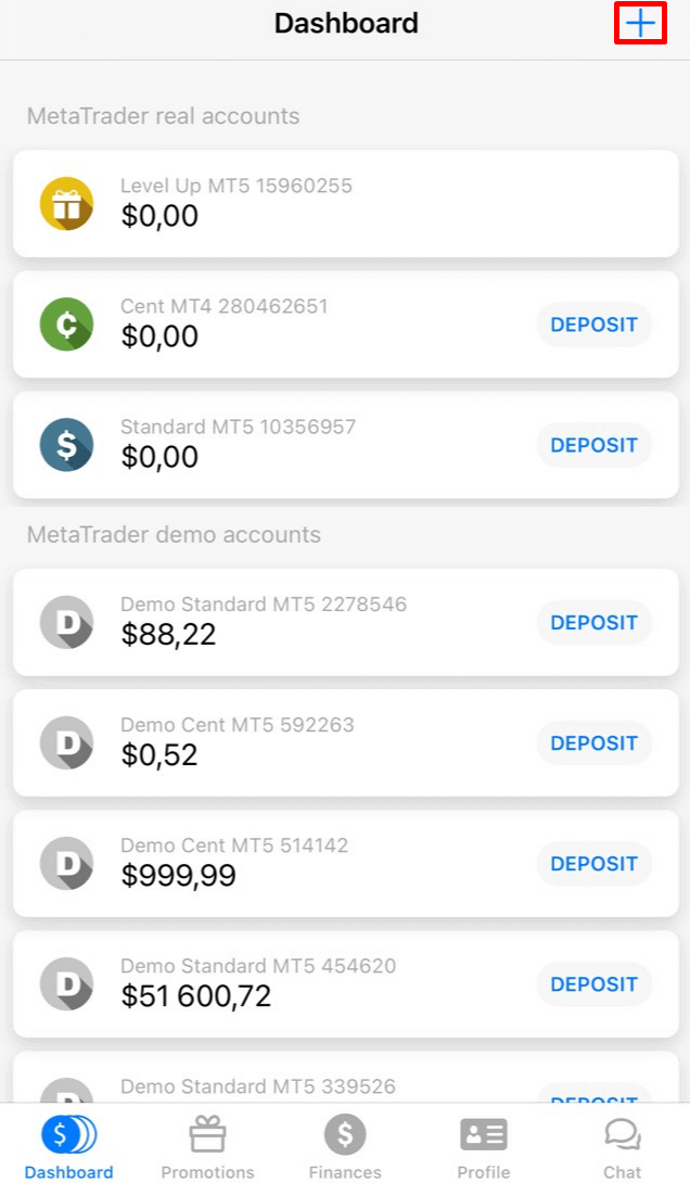 Fanontaniana apetraka matetika (FAQ) ao amin'ny FBS Personal Area (MOBILE) Fanontaniana apetraka matetika (FAQ) ao amin'ny FBS Personal Area (MOBILE)