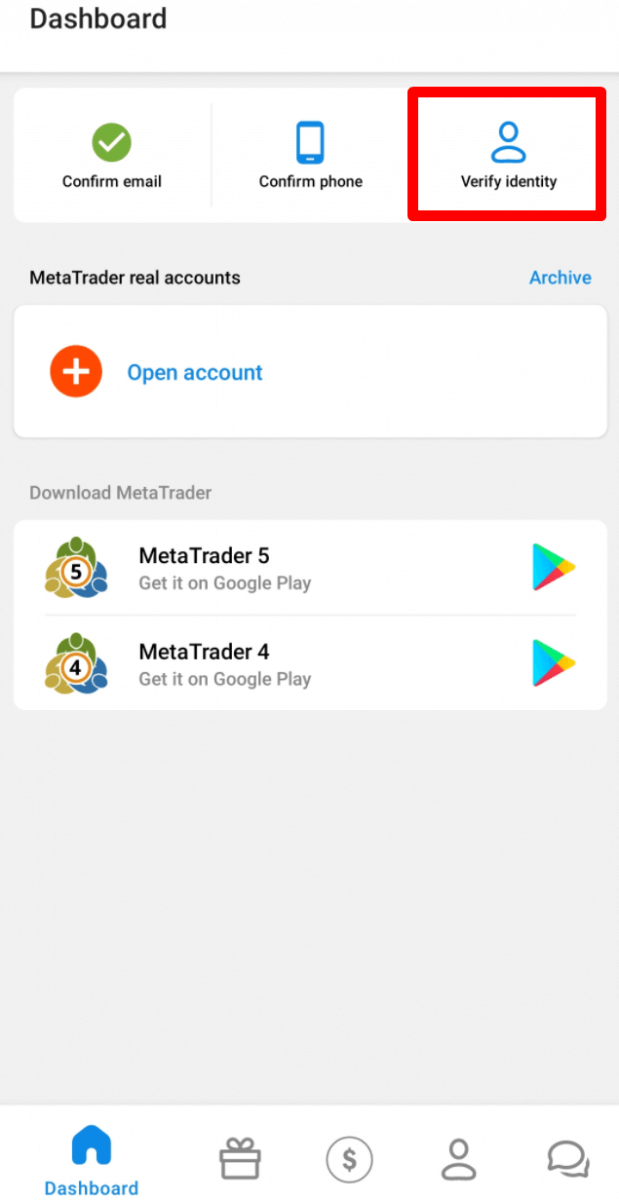 Fanontaniana apetraka matetika (FAQ) ao amin'ny FBS Personal Area (MOBILE) Fanontaniana apetraka matetika (FAQ) ao amin'ny FBS Personal Area (MOBILE)