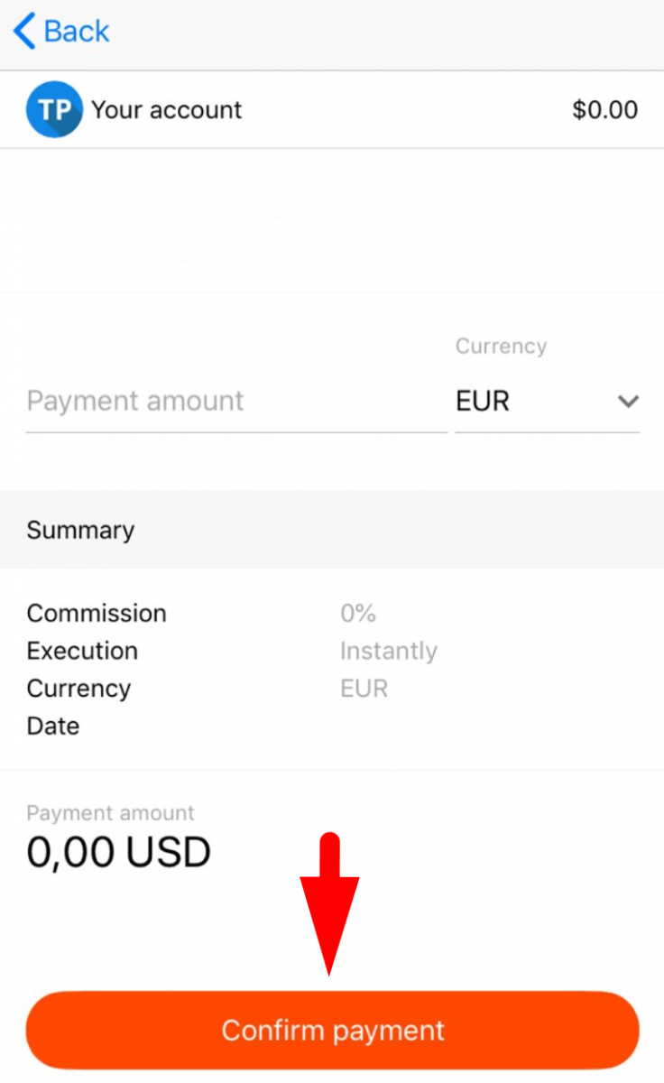 Frequently Asked Question (FAQ) of FBS Trader