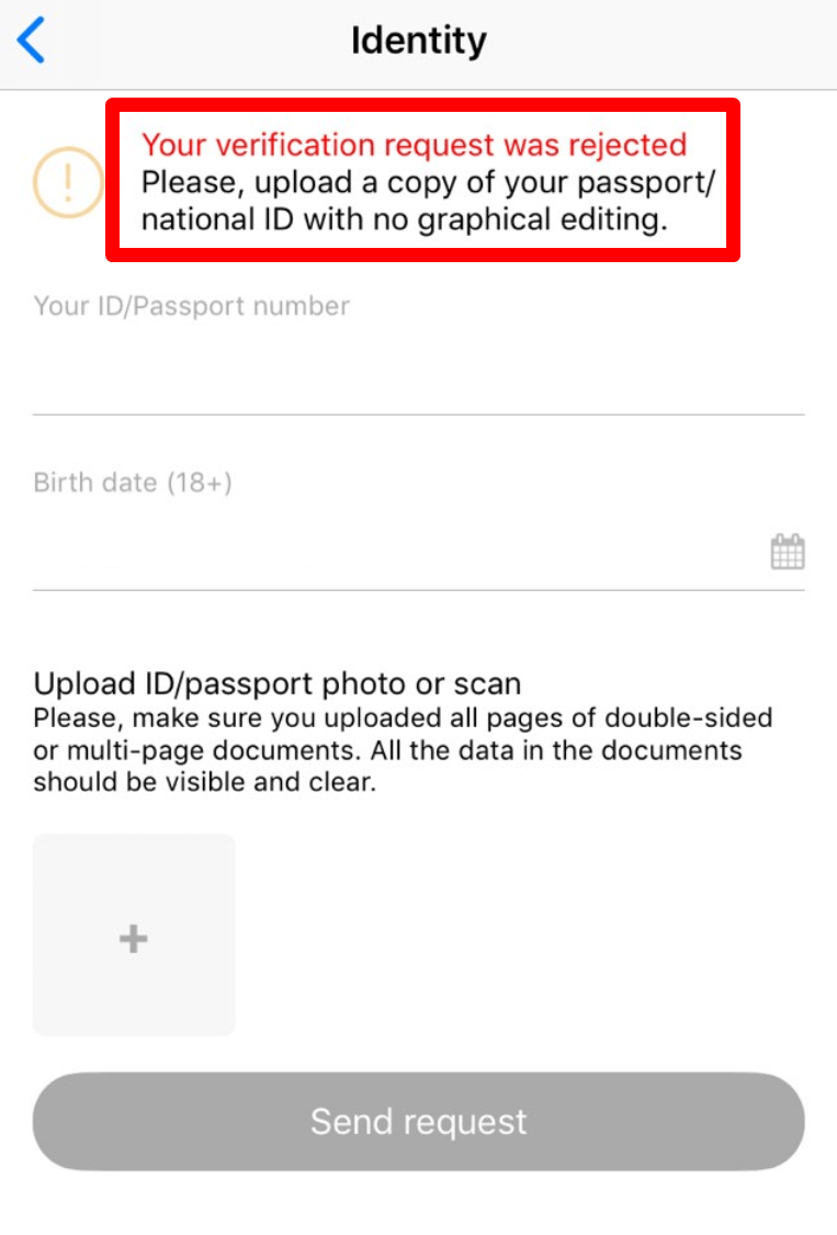 Frequently Asked Question (FAQ) of FBS Trader