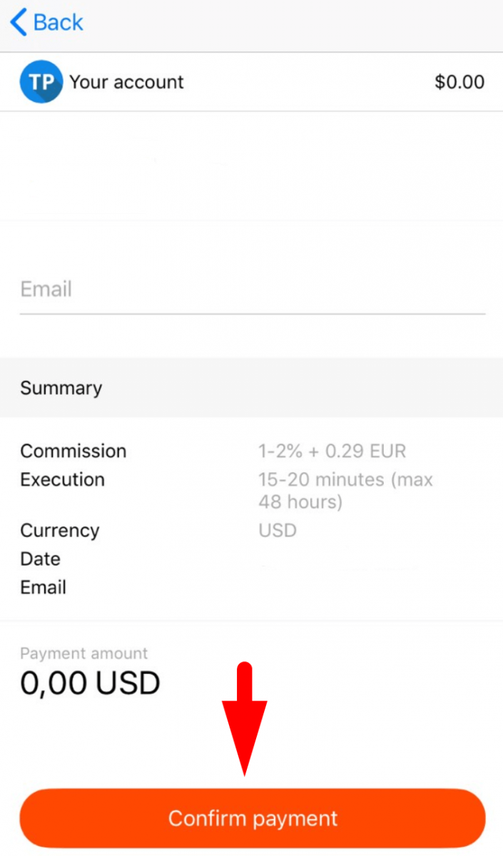 Frequently Asked Question (FAQ) of FBS Trader