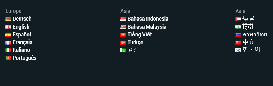 Како да контактирате со поддршката на FBS
