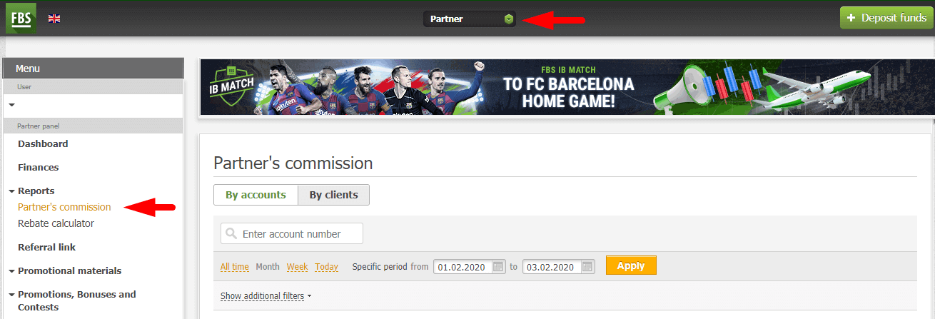 របៀបចូលរួមកម្មវិធីសម្ព័ន្ធ និងក្លាយជាដៃគូរនៅលើ FBS របៀបចូលរួមកម្មវិធីសម្ព័ន្ធ និងក្លាយជាដៃគូរនៅលើ FBS