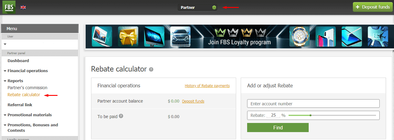របៀបចូលរួមកម្មវិធីសម្ព័ន្ធ និងក្លាយជាដៃគូរនៅលើ FBS របៀបចូលរួមកម្មវិធីសម្ព័ន្ធ និងក្លាយជាដៃគូរនៅលើ FBS