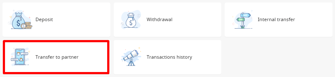 Affiliate Proqramına necə qoşulmaq və FBS-də Partnyor olmaq olar Affiliate Proqramına necə qoşulmaq və FBS-də Partnyor olmaq olar