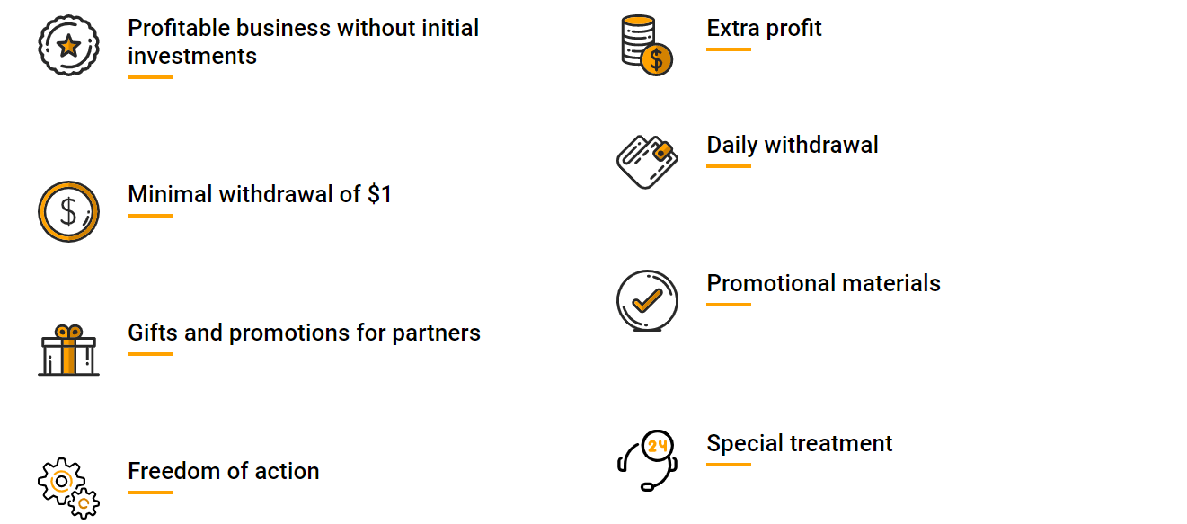 Affiliate Proqramına necə qoşulmaq və FBS-də Partnyor olmaq olar Affiliate Proqramına necə qoşulmaq və FBS-də Partnyor olmaq olar