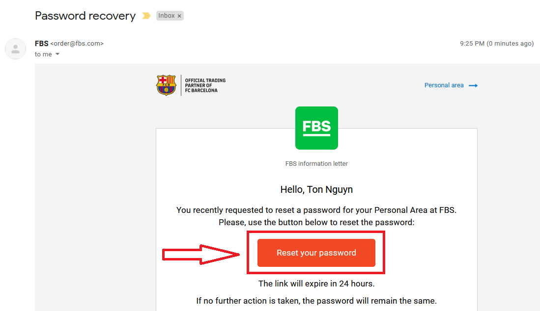 How to Log In to FBS How to Log In to FBS