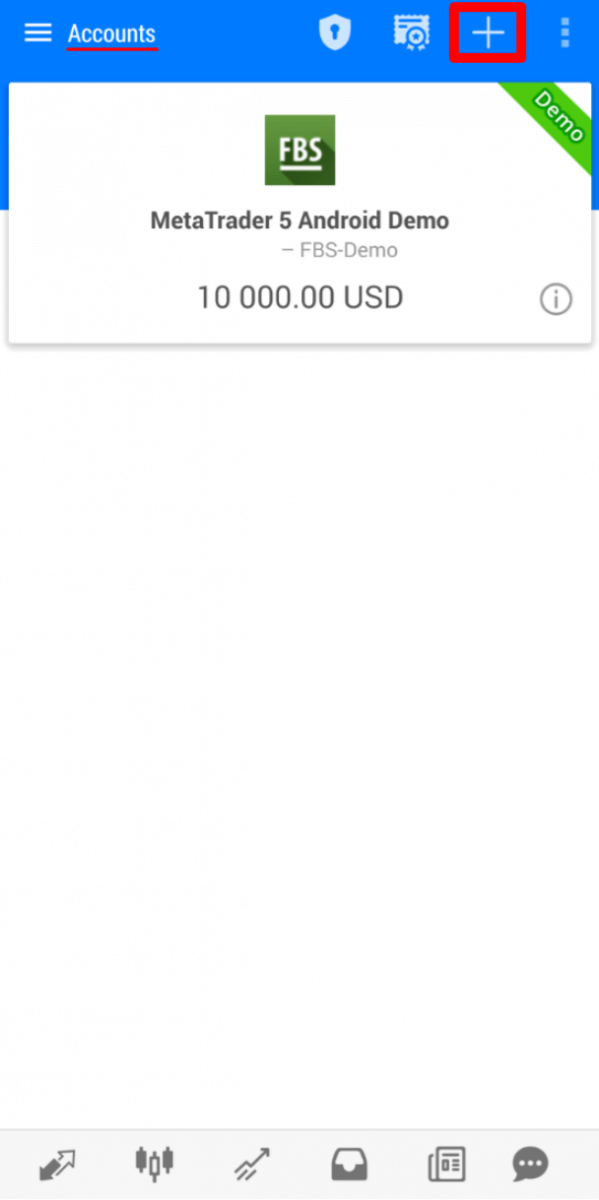 Како се пријавити и почети трговати Форек-ом на FBS