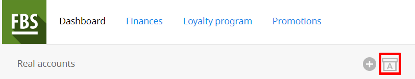 Ki jan yo louvri yon kont epi retire lajan nan FBS