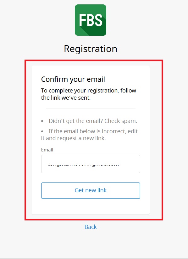Sida Looga Qoro FBS sanadka 2026: Buuxi Diiwaangelinta Koontada, Shuruudaha, Xaqiijinta iyo Khaladaadka Guud