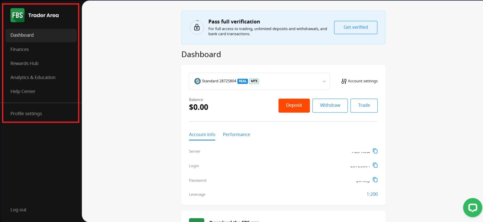 Sida Looga Qoro FBS sanadka 2026: Buuxi Diiwaangelinta Koontada, Shuruudaha, Xaqiijinta iyo Khaladaadka Guud