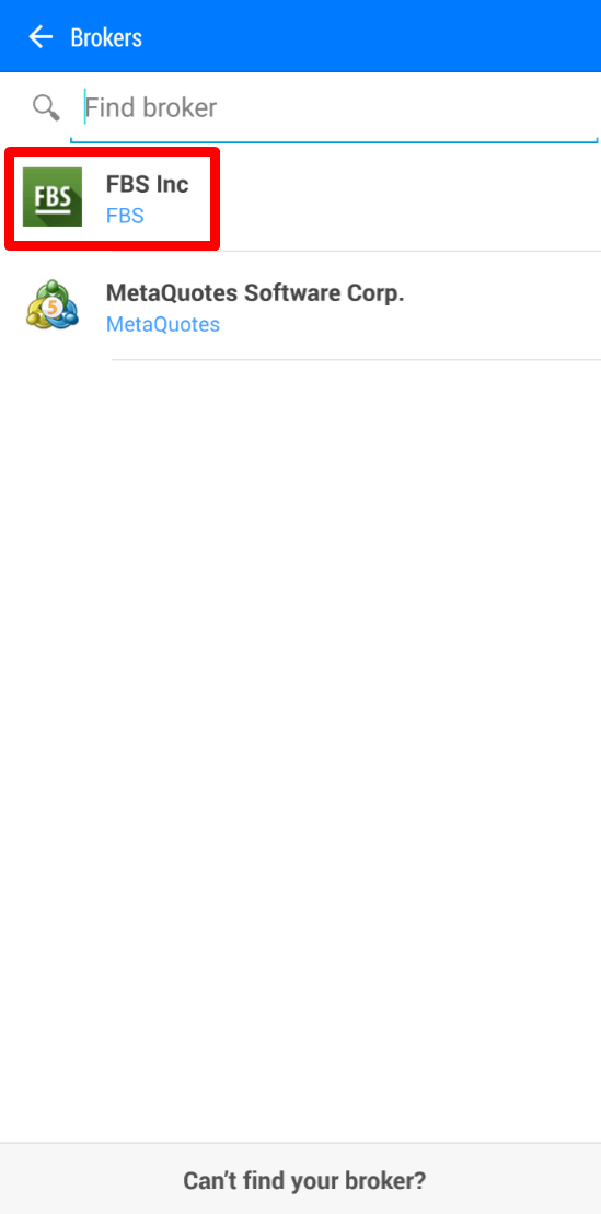 如何在 FBS 上交易外彙和提款