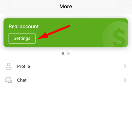 Чӣ тавр савдо кардани Forex дар FBS Trader App