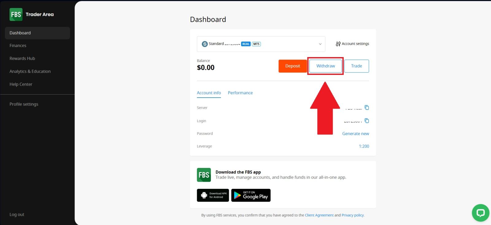 How to Withdraw Money from FBS in 2026: Withdrawal Methods, Fees, Processing Time, Limits & Pending Issues