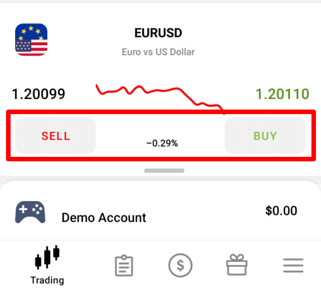 Daftar dan Perdagangkan Valas di Aplikasi FBS Trader